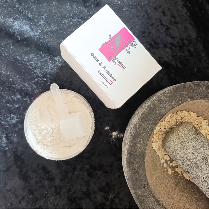 Oats & Bamboo Exfoliant