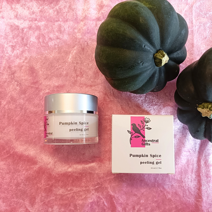 Pumpkin Spice Peeling Gel