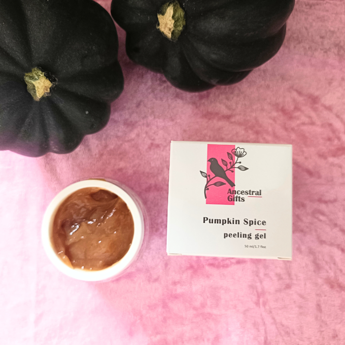 Pumpkin Spice Peeling Gel