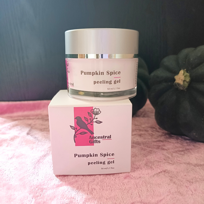 Pumpkin Spice Peeling Gel