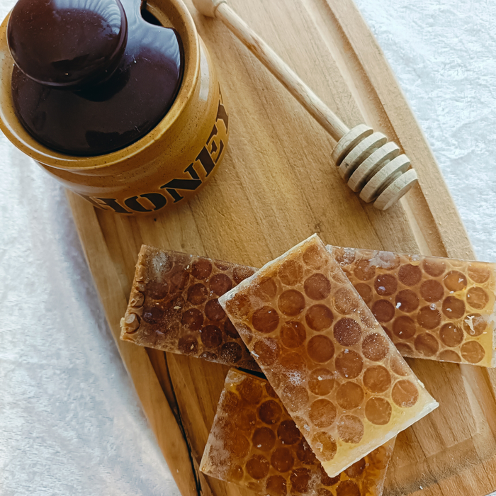 Oats & Honey Handmade Soap