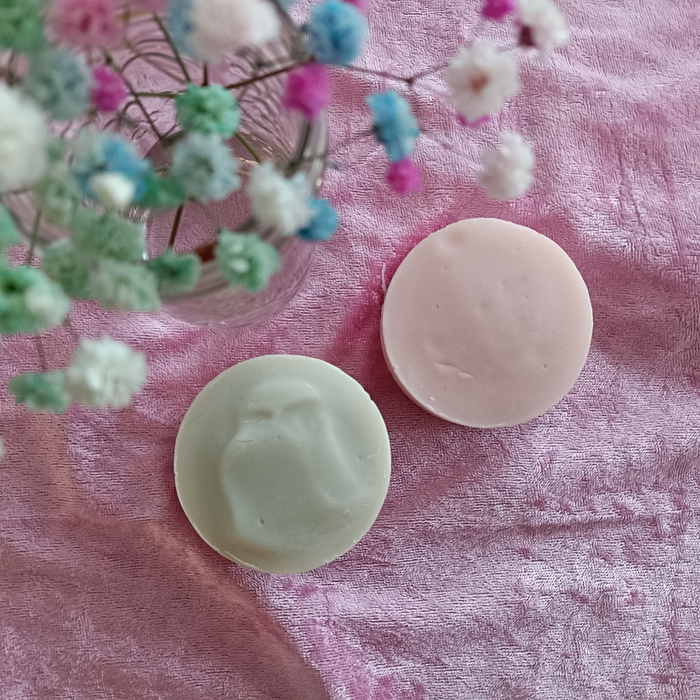 “Petal & Herb Ritual” Rose and Rosemary
