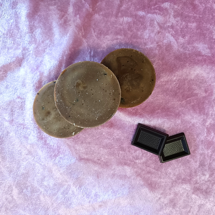 Rich Chocolate Soap Bar