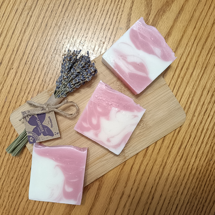 Lavender Botanica & Ylang-Ylang Rose