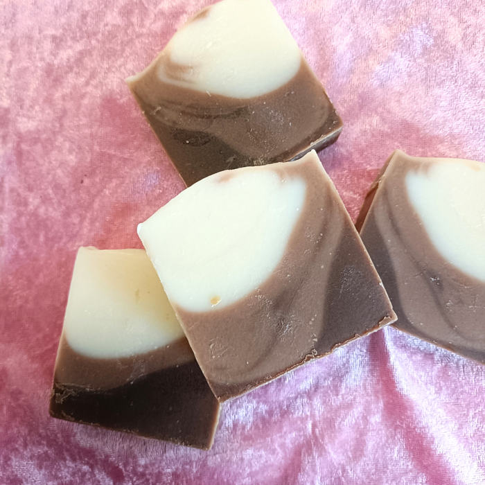 Creamy Almond Milk Soap Bar