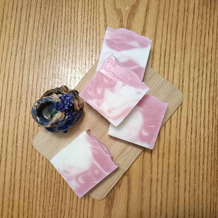 Ylang-Ylang & Rose Artisan Soap