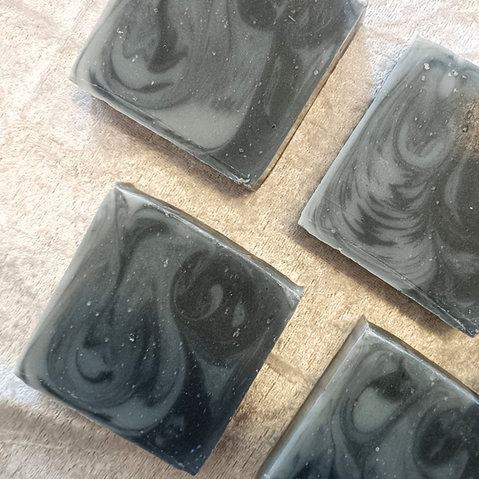 Activated Charcoal Cleansing Bar