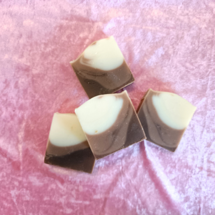 Creamy Almond Milk Soap Bar