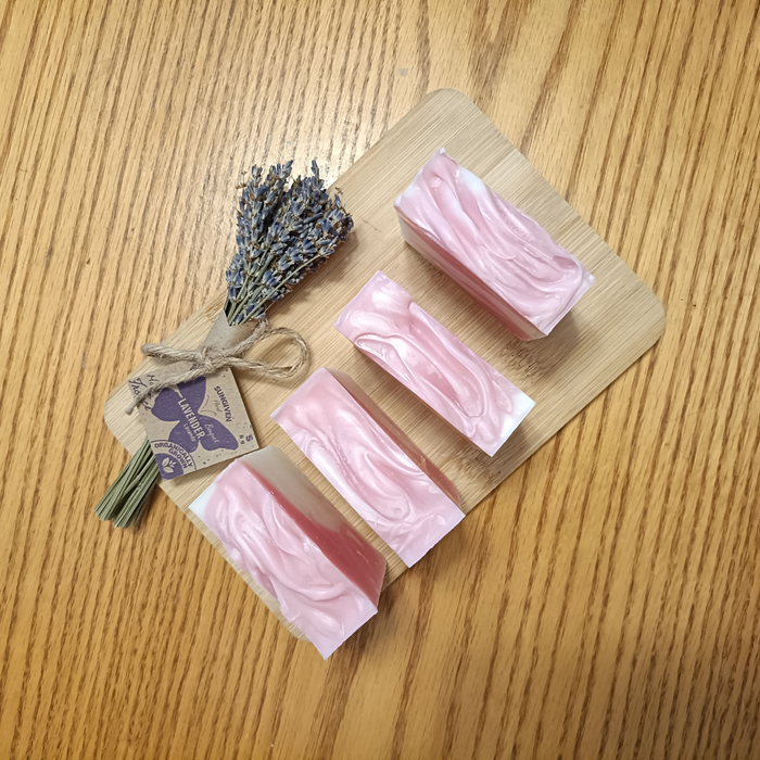 Ylang-Ylang & Rose Artisan Soap