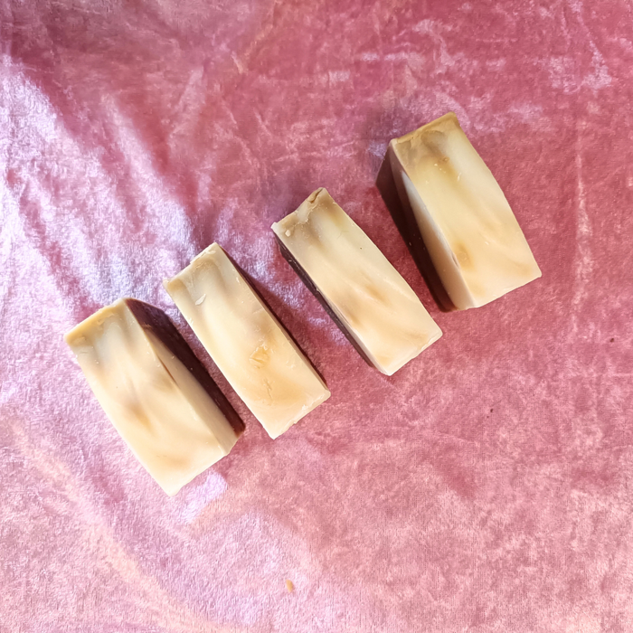 Creamy Almond Milk Soap Bar