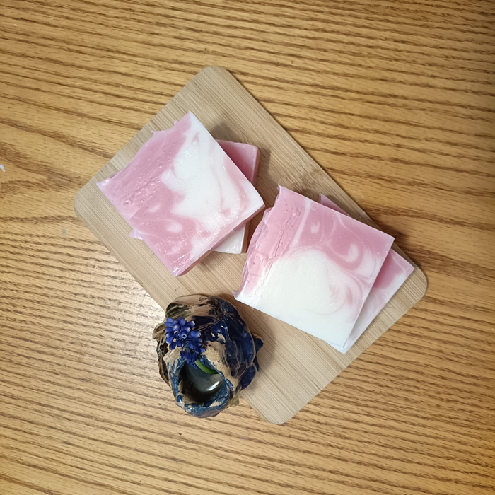 Ylang-Ylang & Rose Artisan Soap
