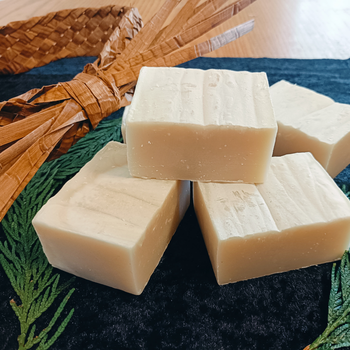 Spirit of Cedar Soap Bar