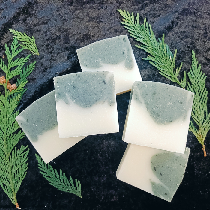 Mugwort Whisper Soap