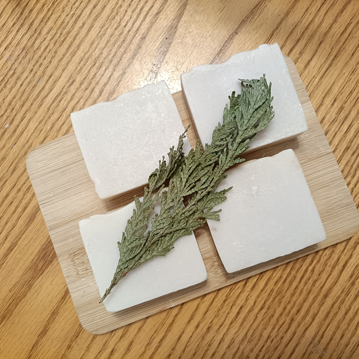 Spirit of Cedar Soap Bar