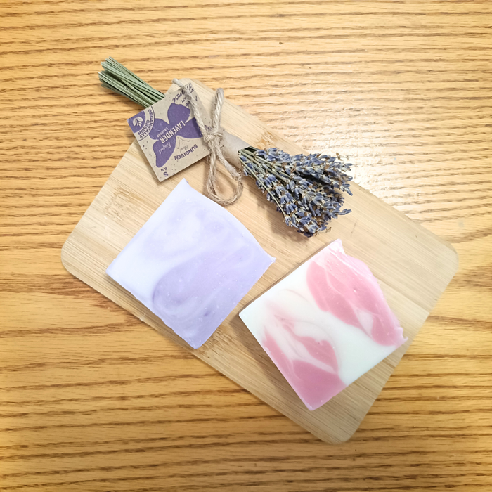 Lavender Botanica & Ylang-Ylang Rose