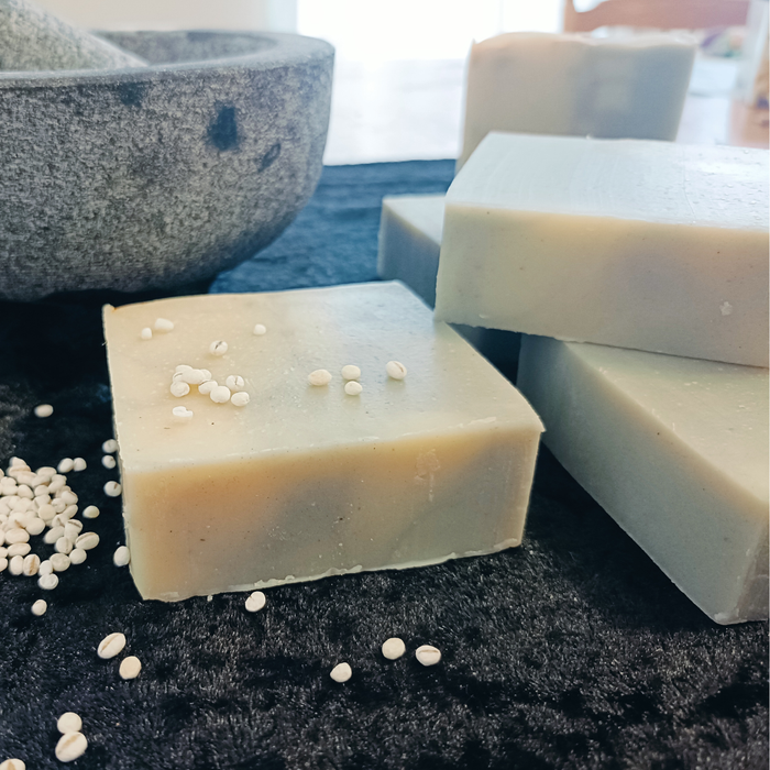 Ancient Glow Pearl Barley Soap