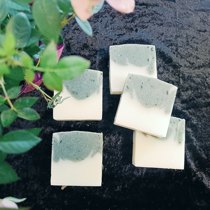 Mugwort Whisper Soap