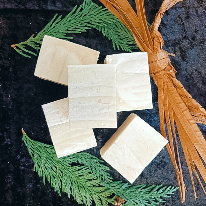 Spirit of Cedar Soap Bar