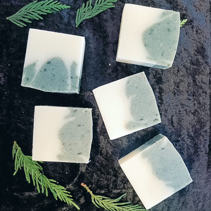 Mugwort Whisper Soap