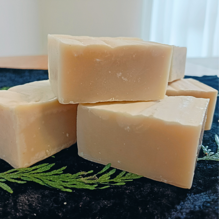 Spirit of Cedar Soap Bar