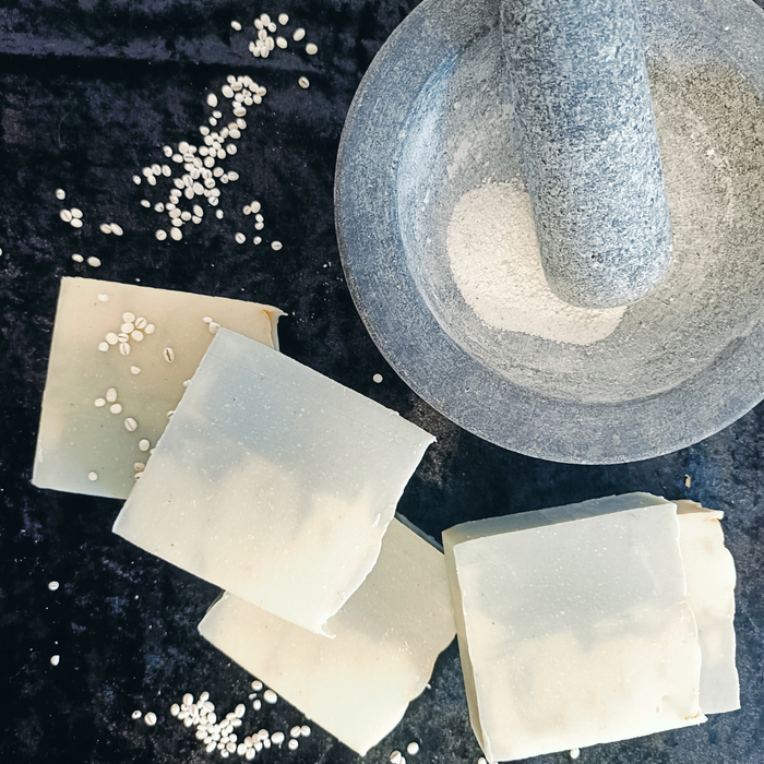 Unscented & Fragrance oil