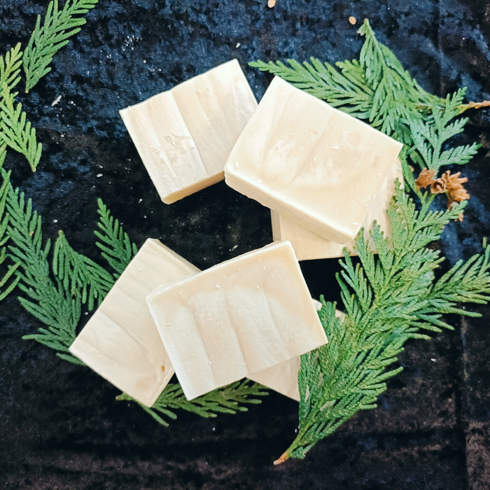 Spirit of Cedar Soap Bar