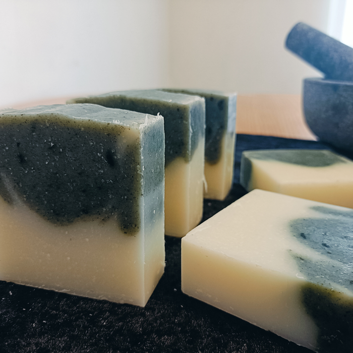 Mugwort Whisper Soap
