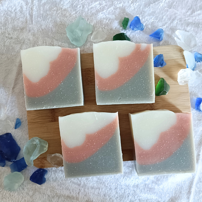 Pink & Dead Sea Clay with Ylang-ylang