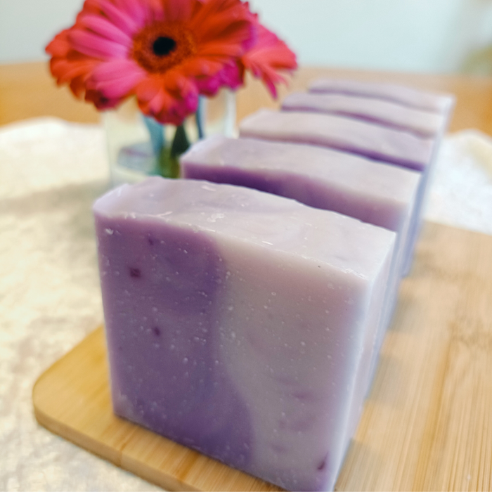 Lavender & Sweet Orange Soap