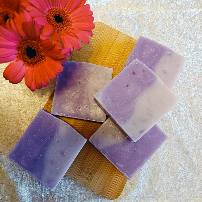 Lavender & Sweet Orange Soap