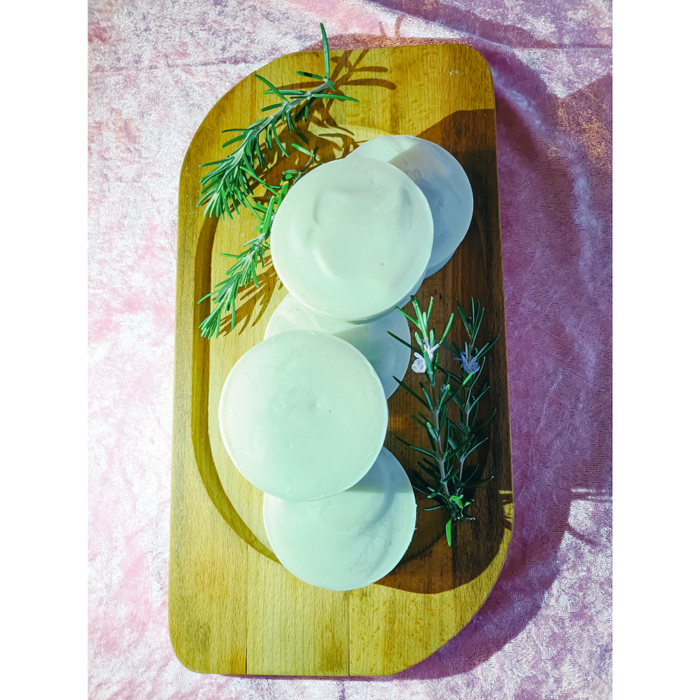 Organic Rosemary Infused Soap