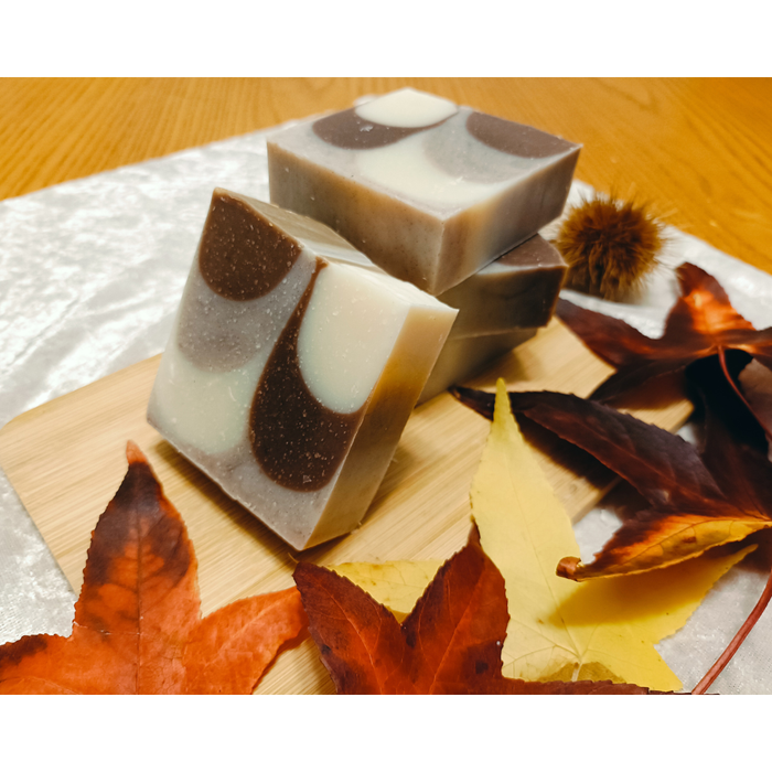 Nut‑Rich Comfort Bar