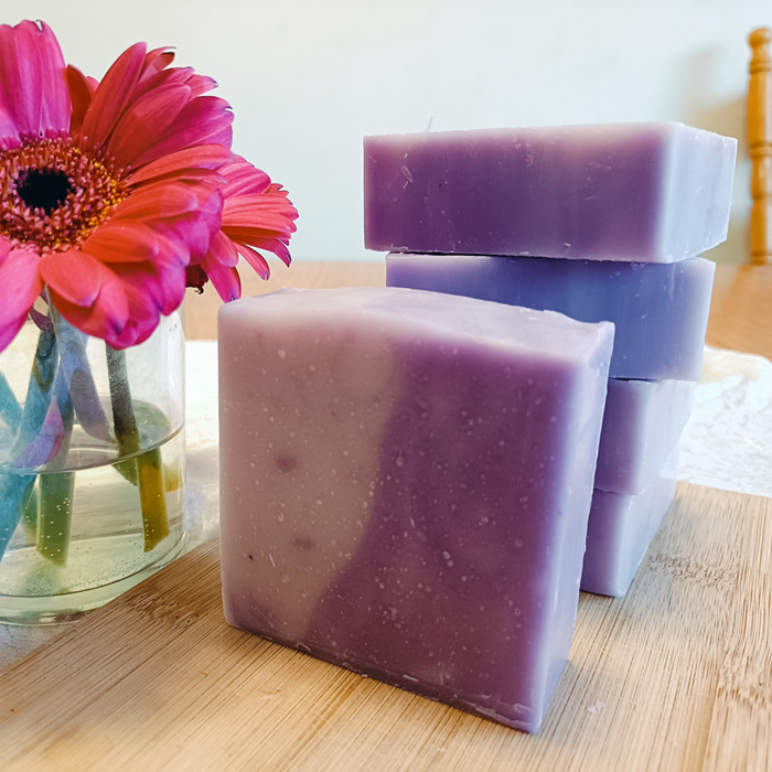 Lavender & Sweet Orange Soap