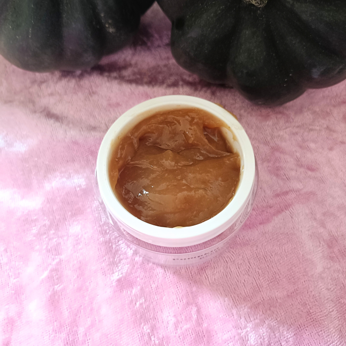 Pumpkin Spice Peeling Gel