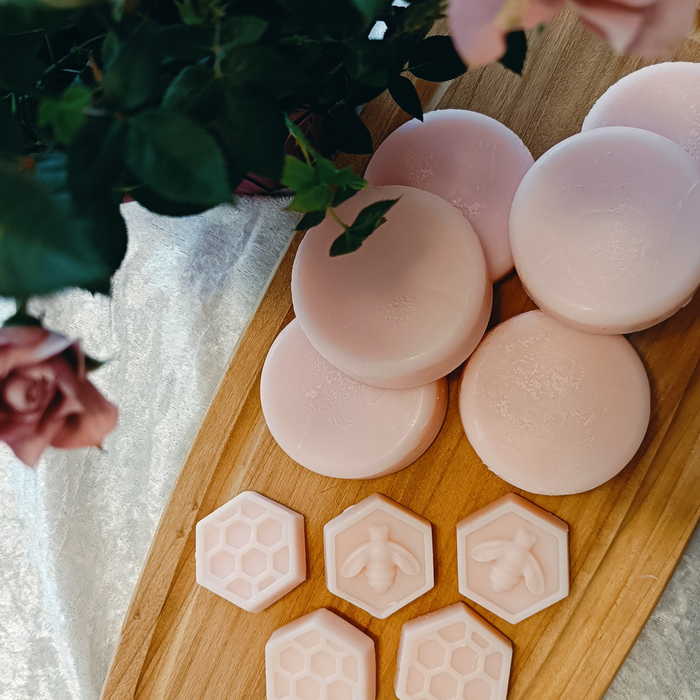 Rose de Mai Elegance Soap